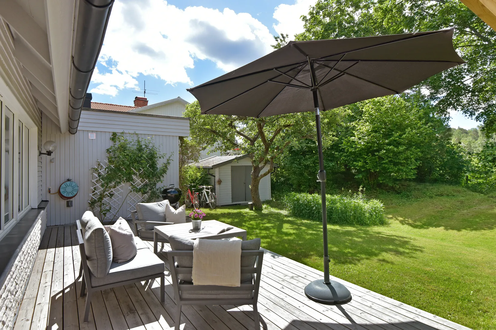 Villa, Pilotvägen 2B, Barkarby, Järfälla