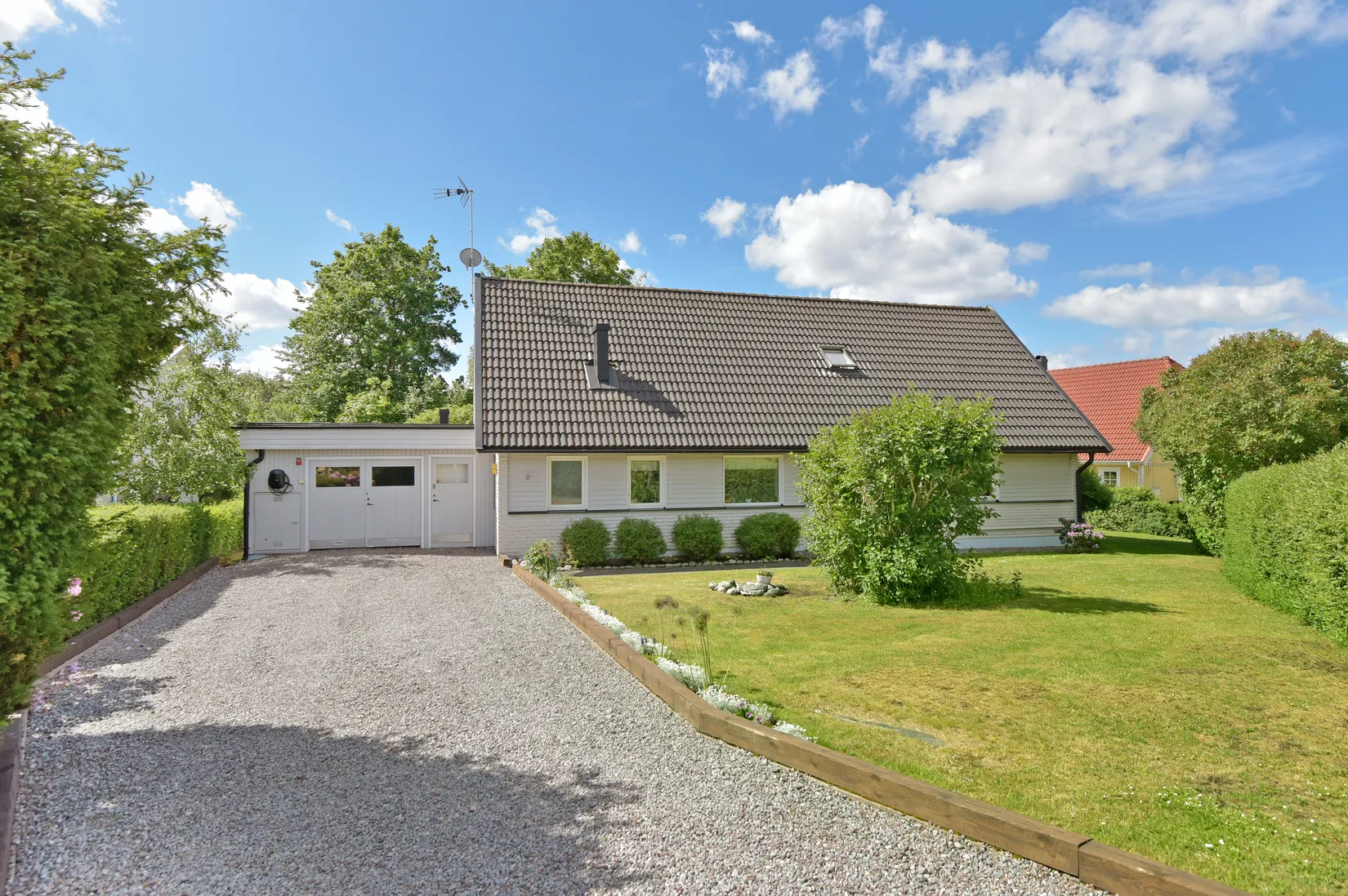 Villa, Pilotvägen 2B, Barkarby, Järfälla