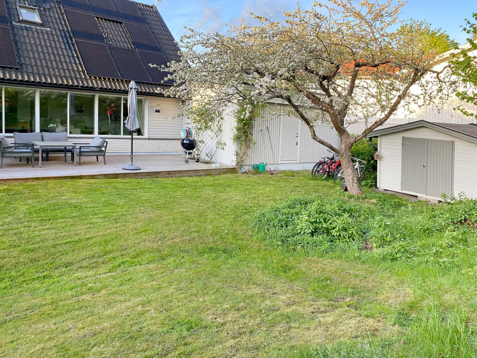 Villa, Pilotvägen 2B, Barkarby, Järfälla