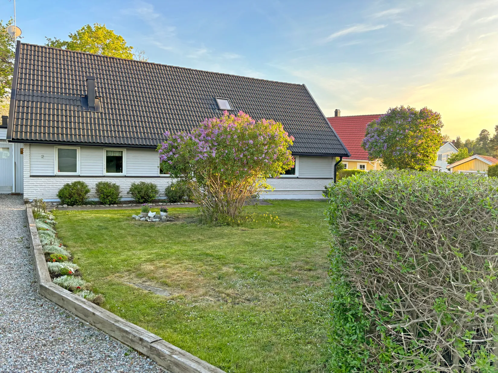 Villa, Pilotvägen 2B, Barkarby, Järfälla