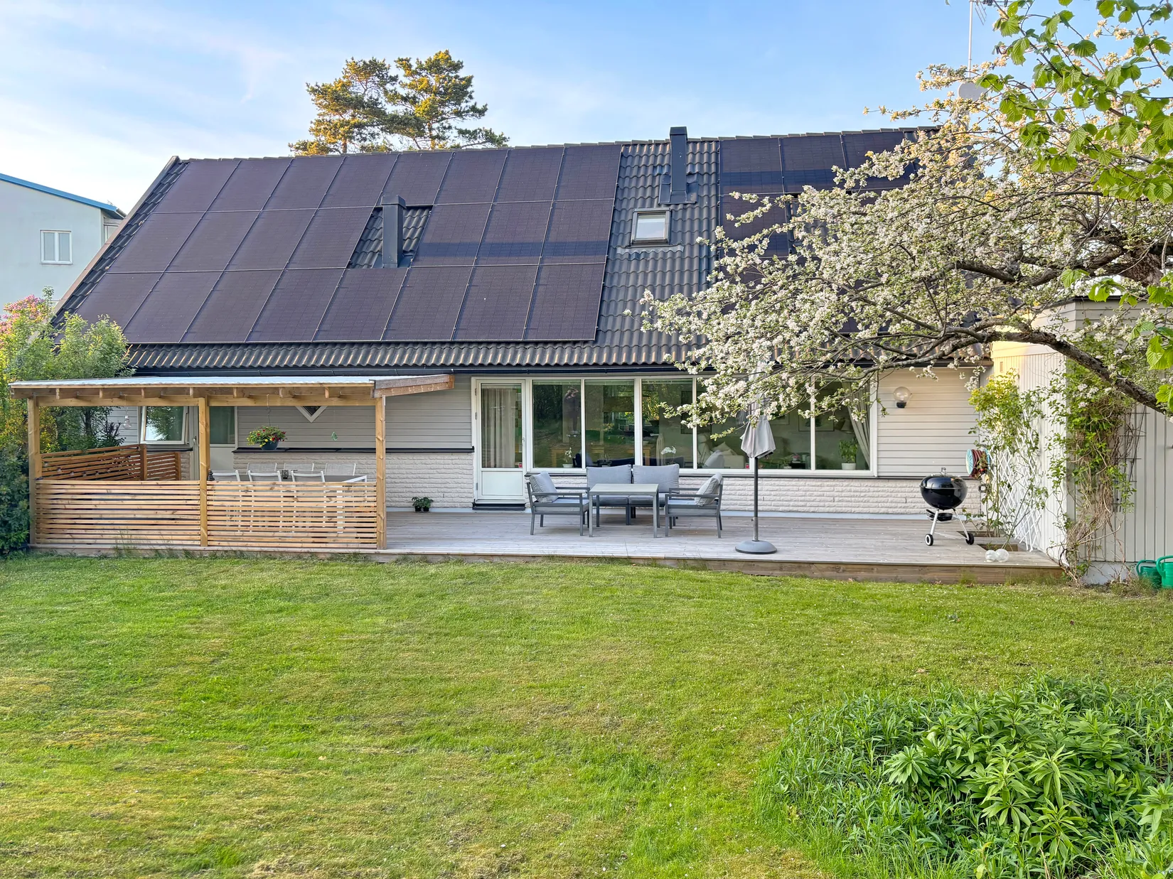 Villa, Pilotvägen 2B, Barkarby, Järfälla