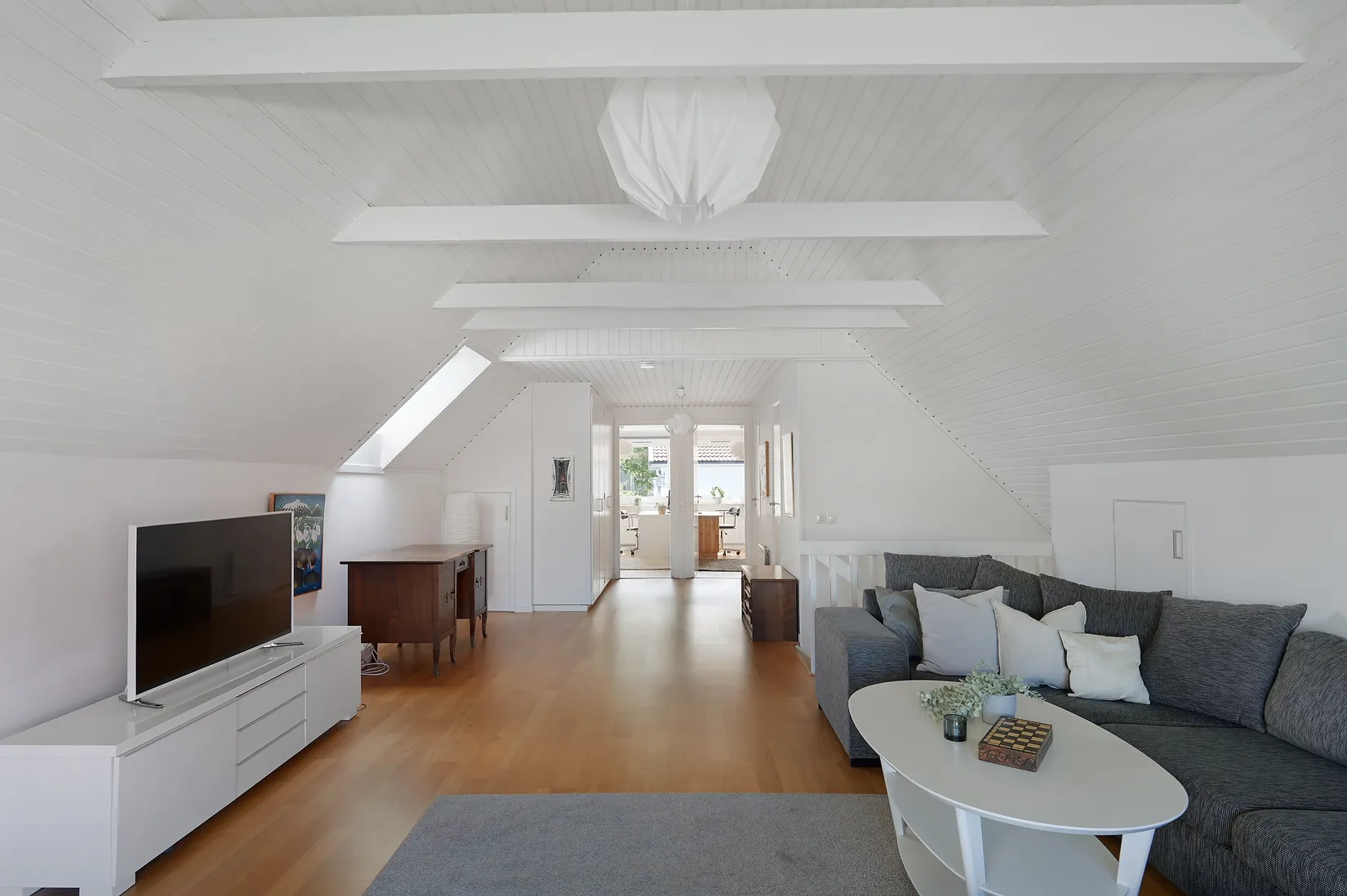 Villa, Pilotvägen 2B, Barkarby, Järfälla