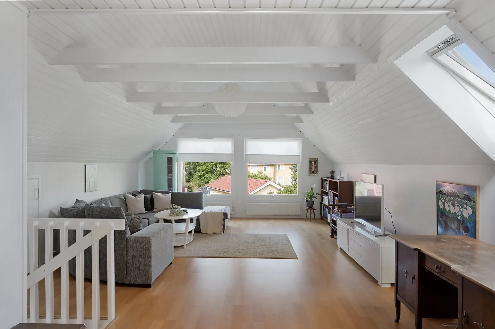 Villa, Pilotvägen 2B, Barkarby, Järfälla