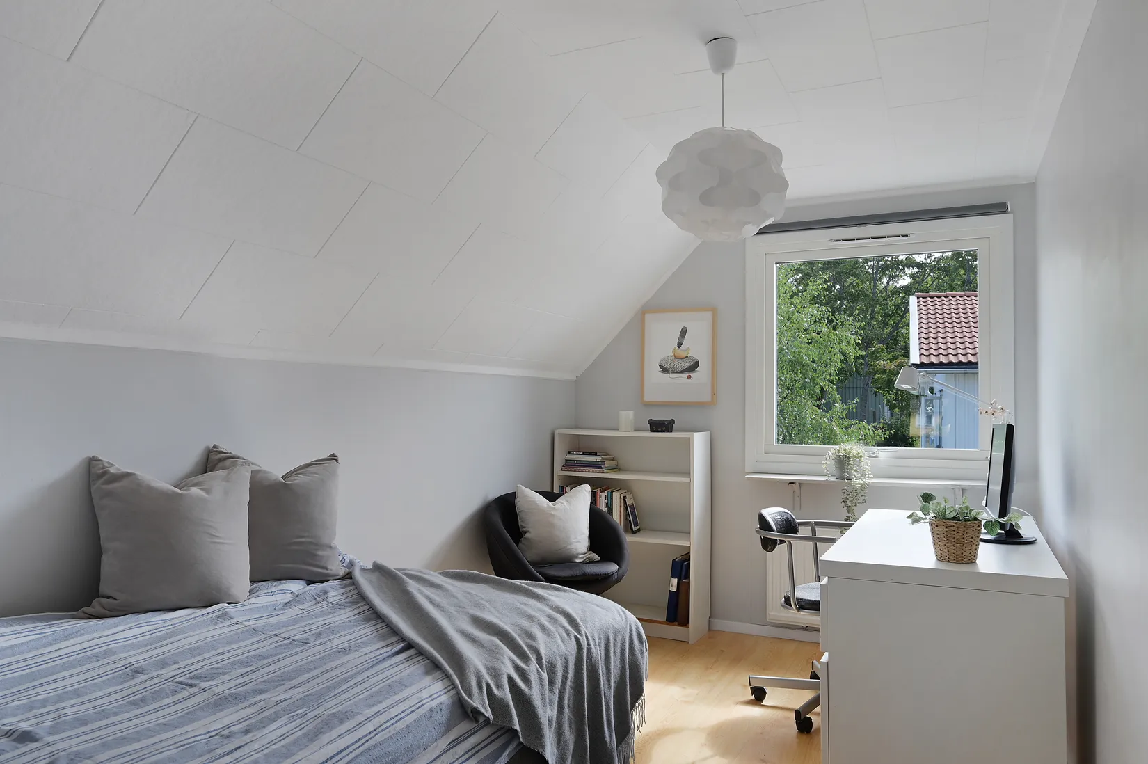 Villa, Pilotvägen 2B, Barkarby, Järfälla