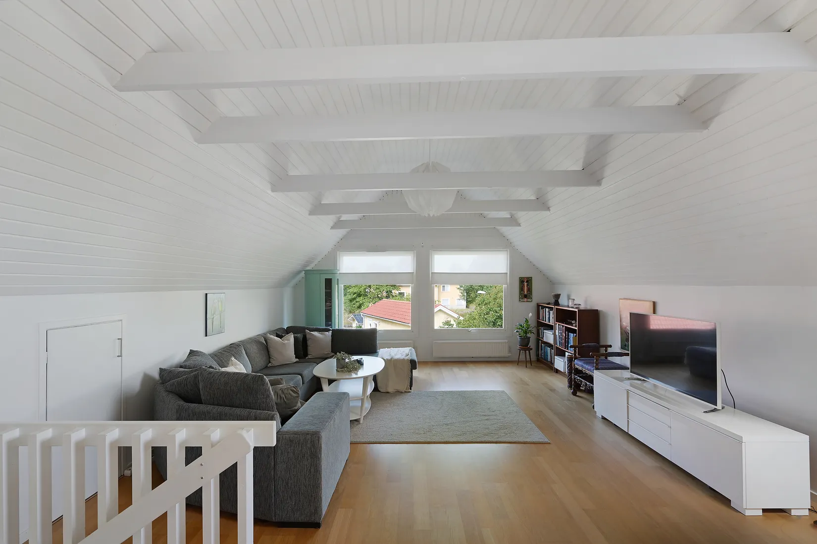 Villa, Pilotvägen 2B, Barkarby, Järfälla