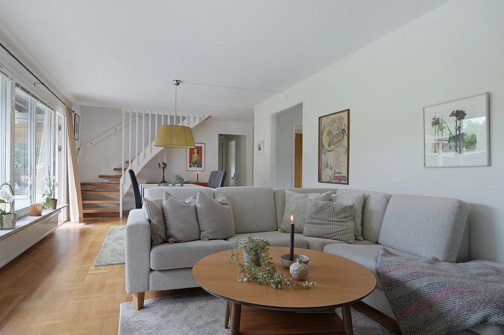 Villa, Pilotvägen 2B, Barkarby, Järfälla