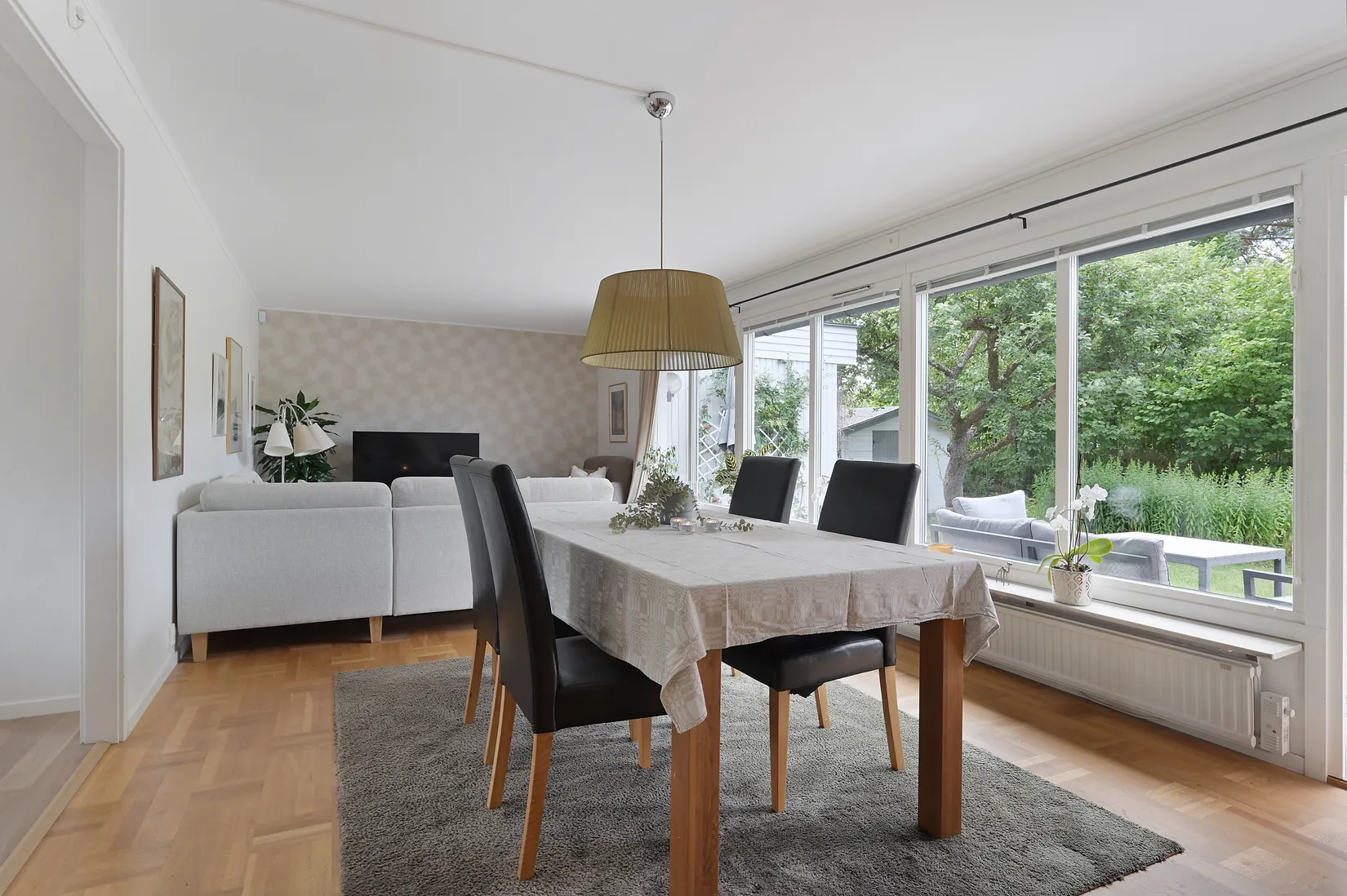Villa, Pilotvägen 2B, Barkarby, Järfälla