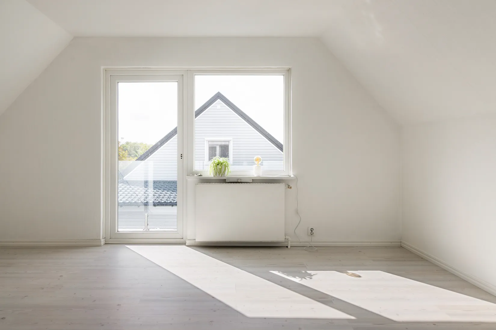 Villa, Vråkvägen 1, Hedentorp / Helgedal, Kristianstad