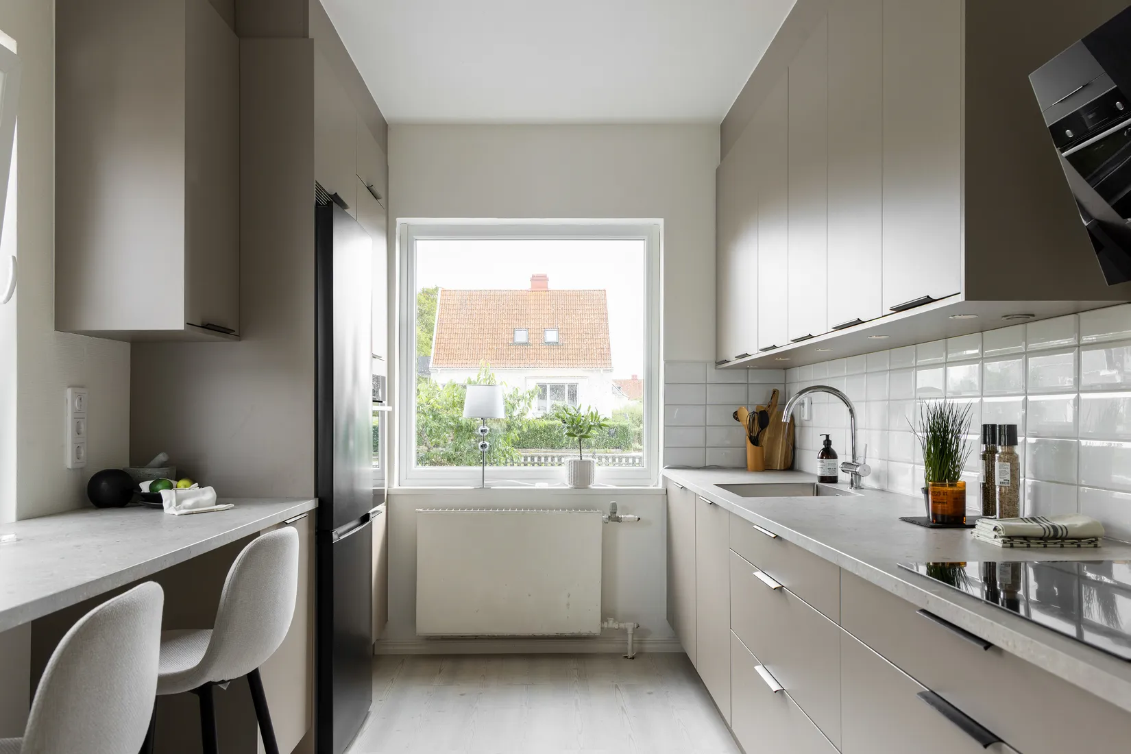 Villa, Vråkvägen 1, Hedentorp / Helgedal, Kristianstad