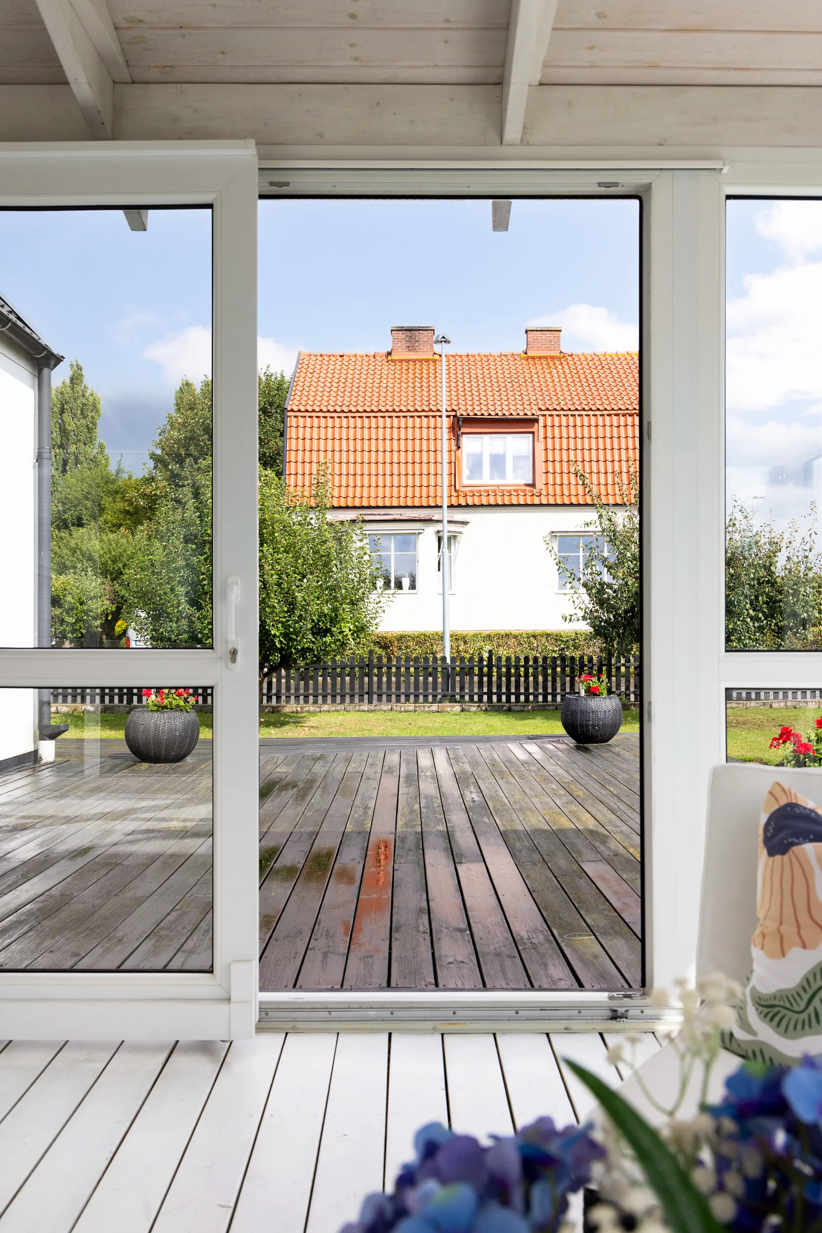 Villa, Vråkvägen 1, Hedentorp / Helgedal, Kristianstad