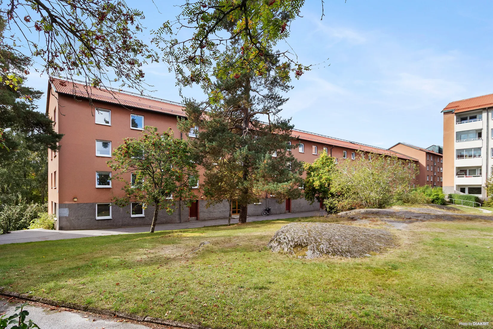 Bostadsrätt, Granitvägen 17B, Tyresö Centrum, Tyresö