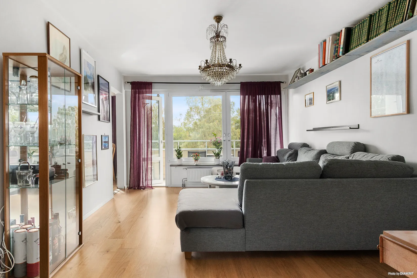 Bostadsrätt, Granitvägen 17B, Tyresö Centrum, Tyresö