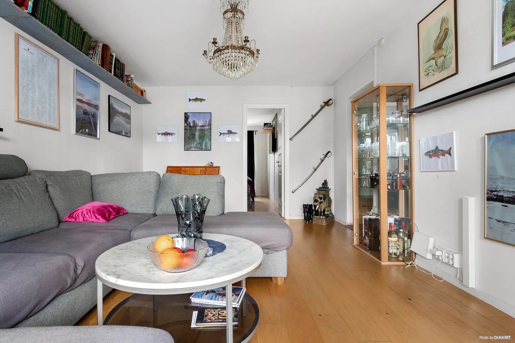Bostadsrätt, Granitvägen 17B, Tyresö Centrum, Tyresö