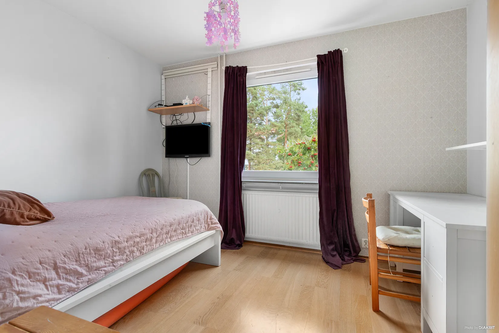 Bostadsrätt, Granitvägen 17B, Tyresö Centrum, Tyresö