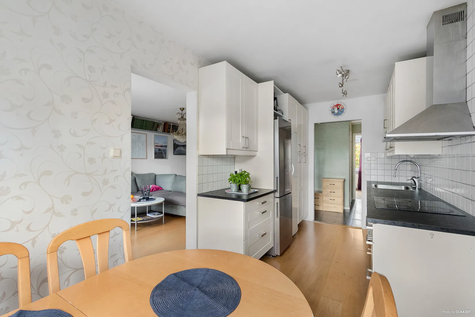Bostadsrätt, Granitvägen 17B, Tyresö Centrum, Tyresö