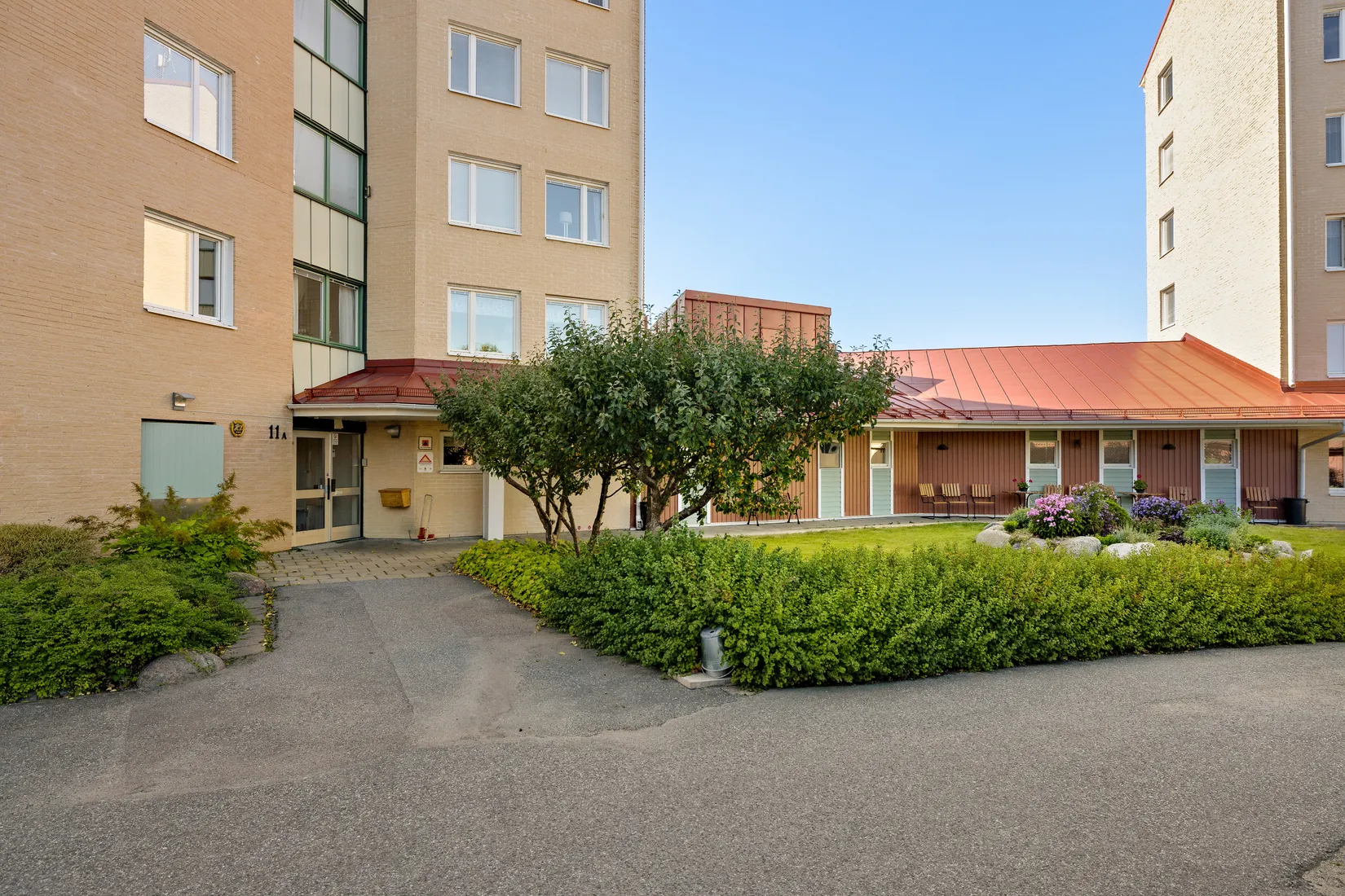 Bostadsrätt, Ekedalsvägen 11A, Jakobsberg, Järfälla