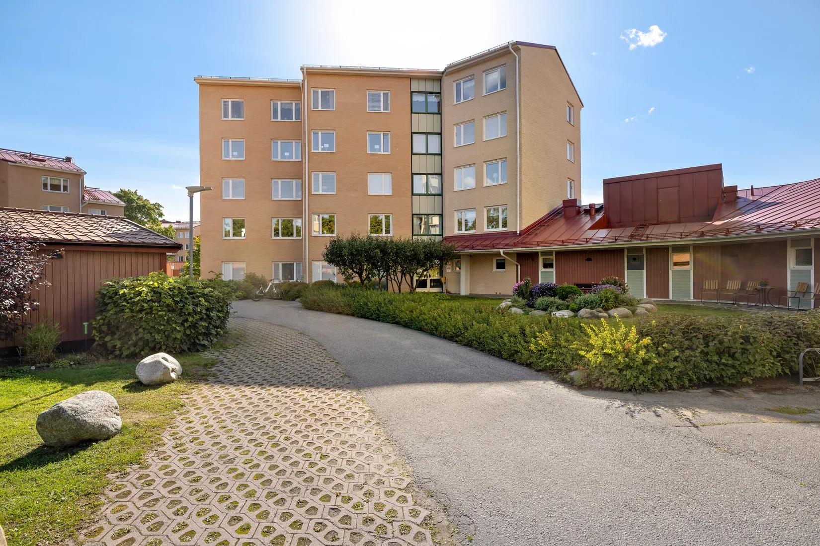 Bostadsrätt, Ekedalsvägen 11A, Jakobsberg, Järfälla