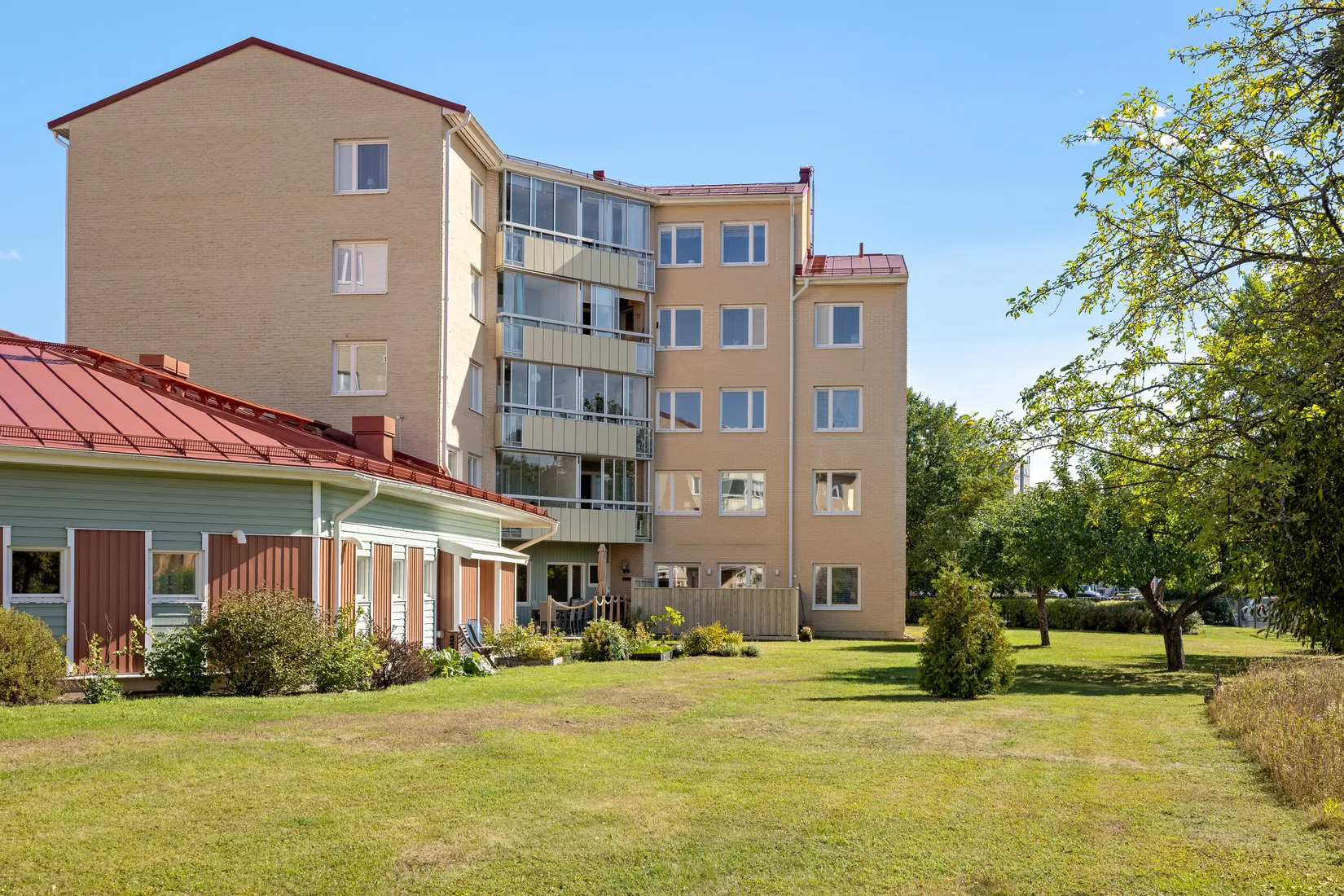 Bostadsrätt, Ekedalsvägen 11A, Jakobsberg, Järfälla