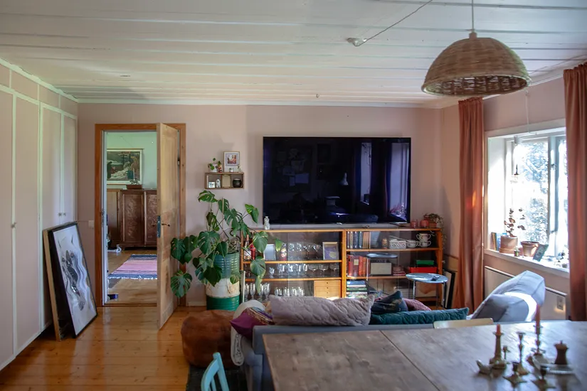 Villa, Kläppe 270, Östersund