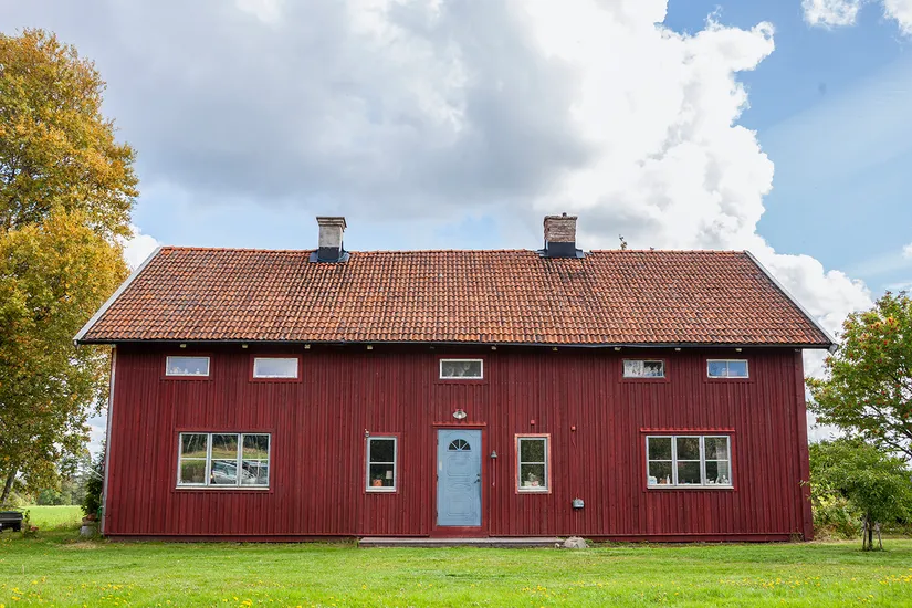 Villa, Kläppe 270, Östersund