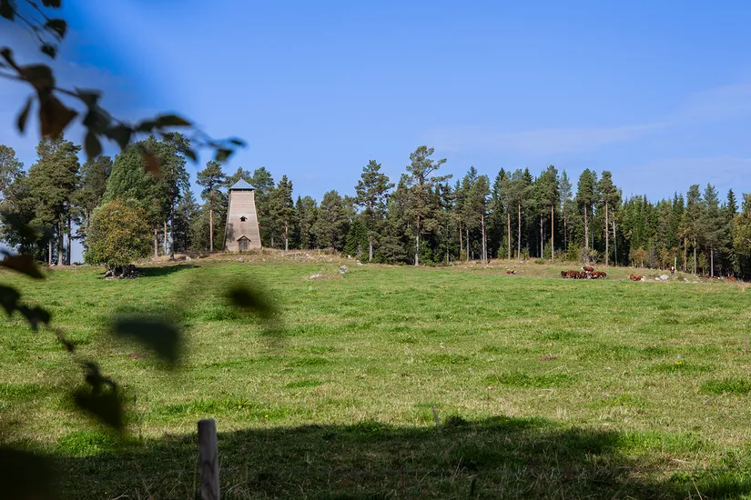 Villa, Kläppe 270, Östersund