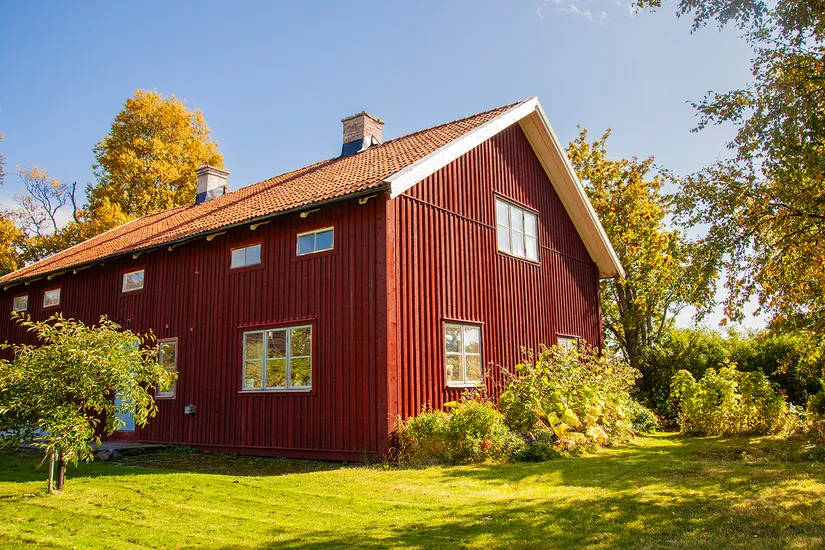 Villa, Kläppe 270, Östersund