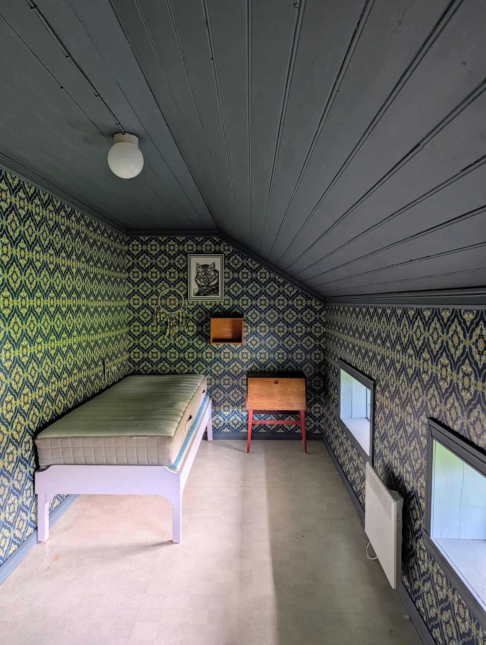 Villa, Kläppe 270, Östersund