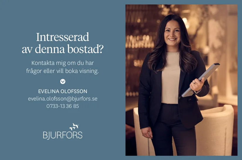 Bostadsrätt, Hossabergsvägen 30, Öjersjö, Partille