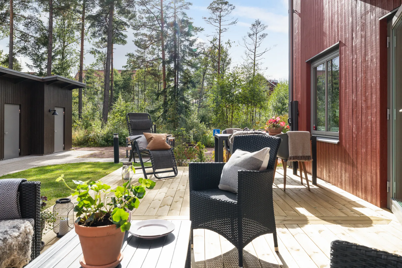 Bostadsrätt, Hossabergsvägen 30, Öjersjö, Partille