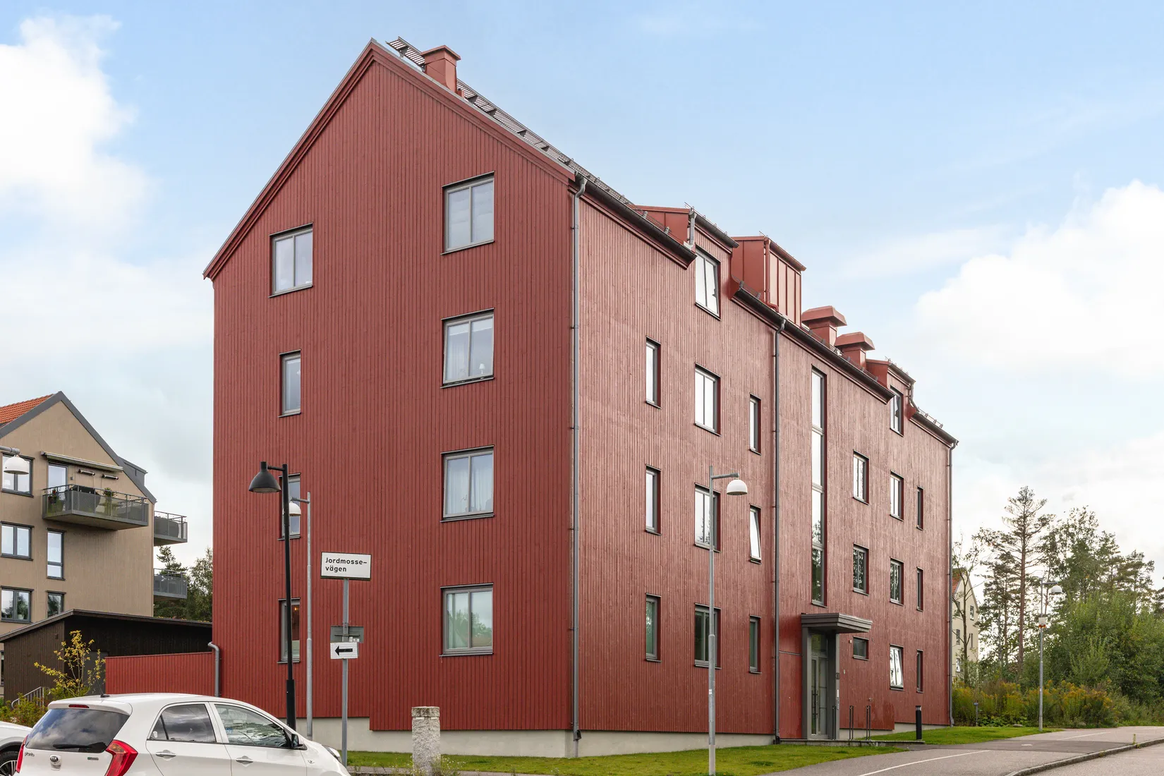 Bostadsrätt, Hossabergsvägen 30, Öjersjö, Partille