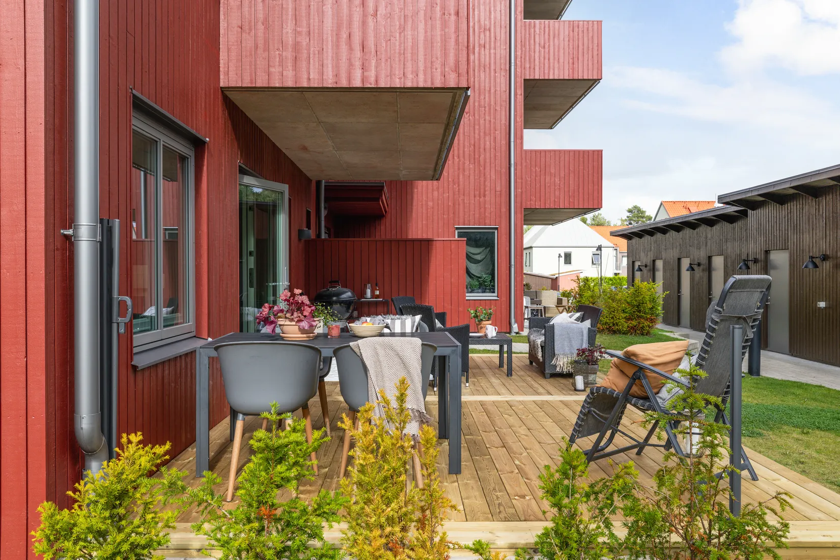 Bostadsrätt, Hossabergsvägen 30, Öjersjö, Partille
