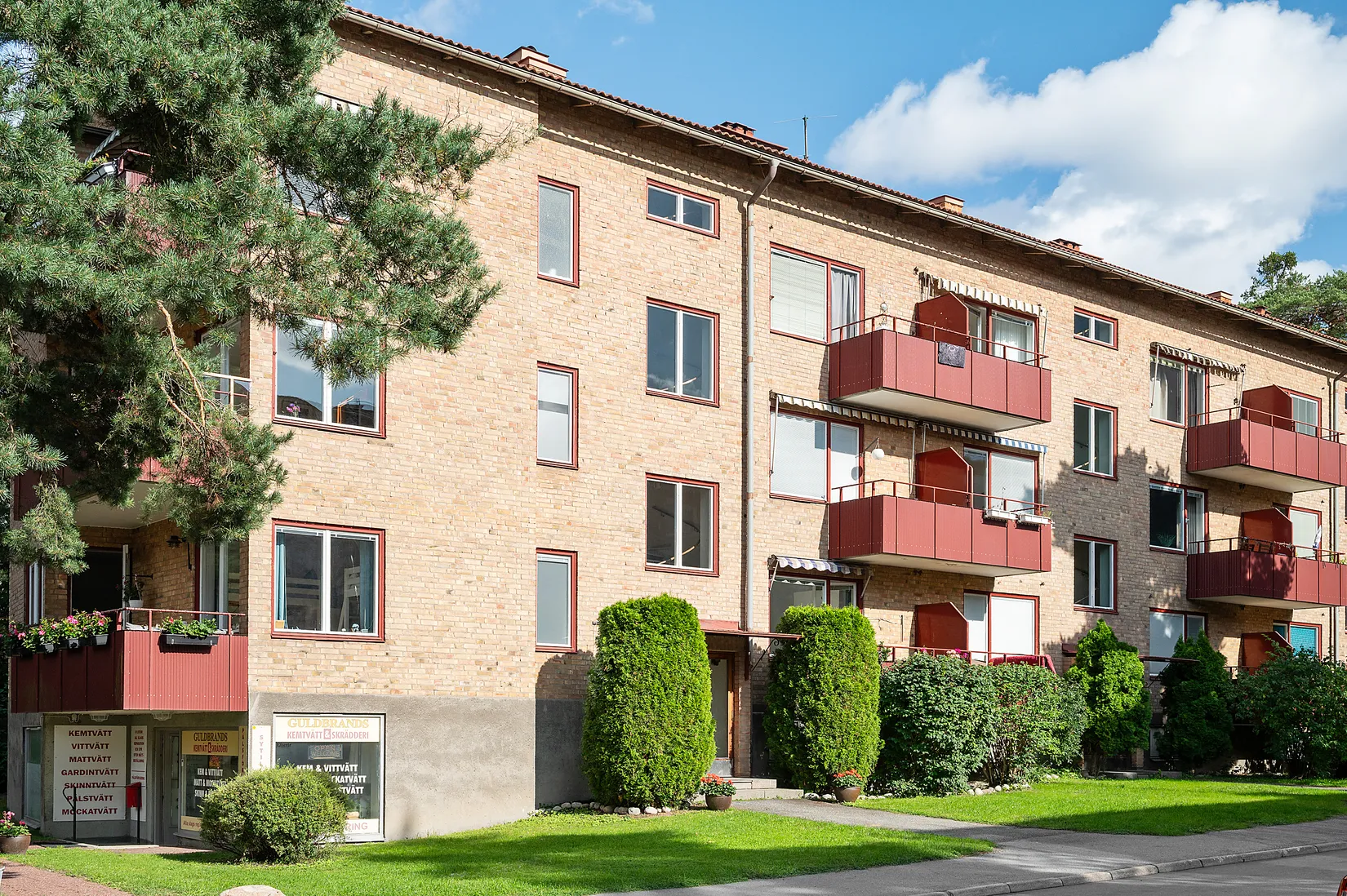 Bostadsrätt, Arkitektvägen 86, Abrahamsberg, Stockholm