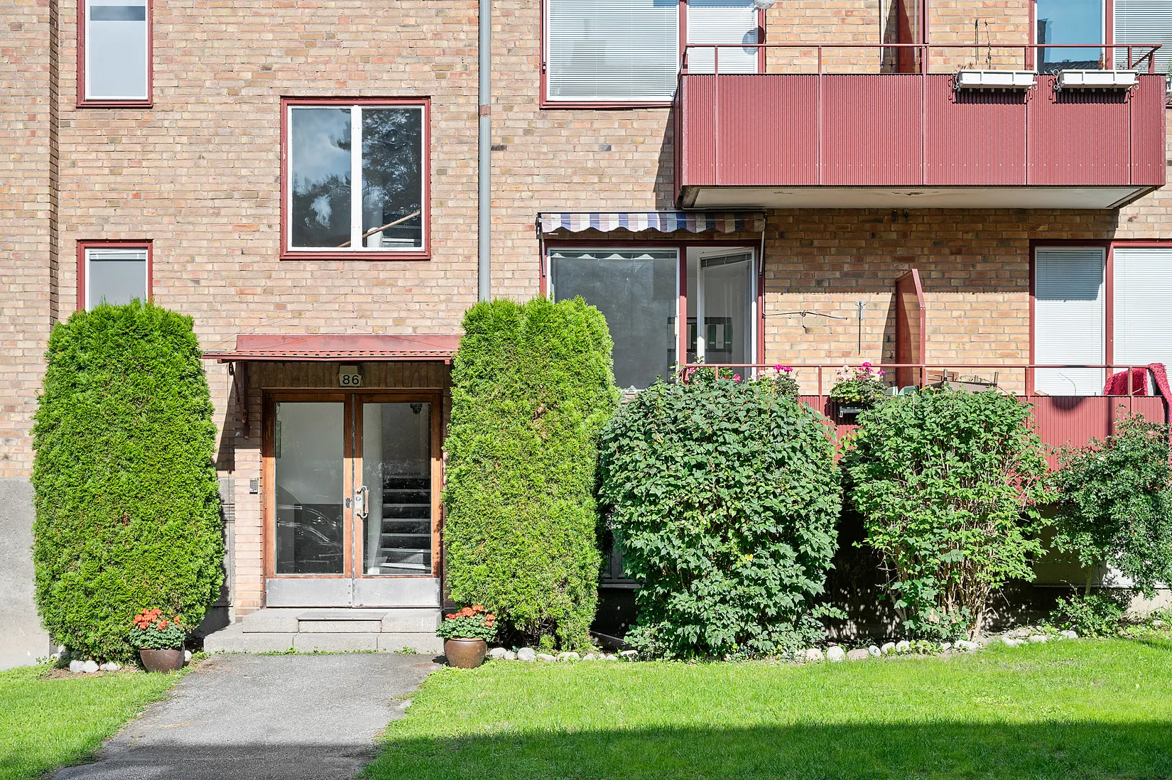 Bostadsrätt, Arkitektvägen 86, Abrahamsberg, Stockholm