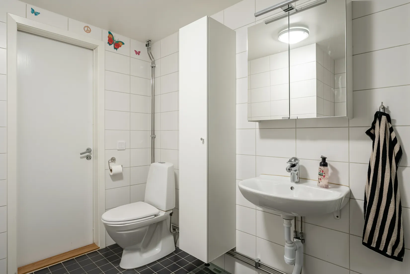 Bostadsrätt, Vibblabyvägen 6, Jakobsberg, Järfälla