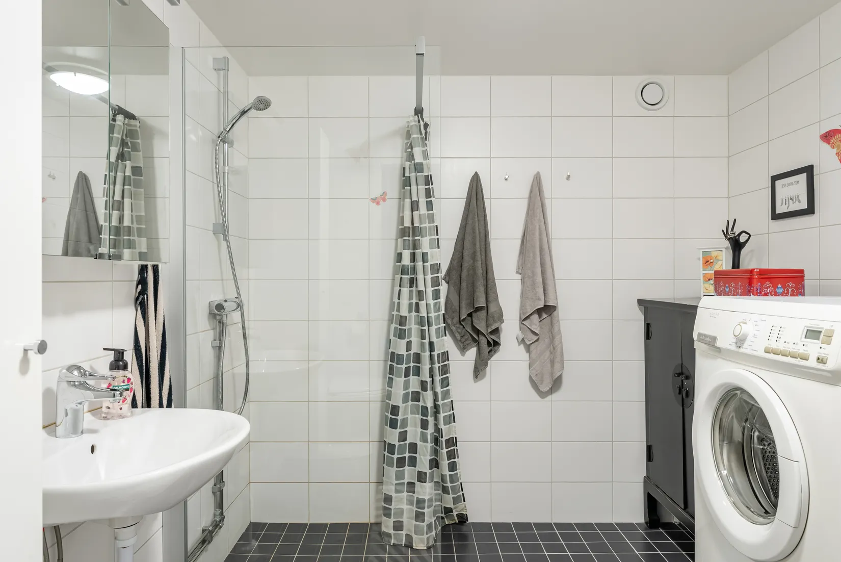 Bostadsrätt, Vibblabyvägen 6, Jakobsberg, Järfälla