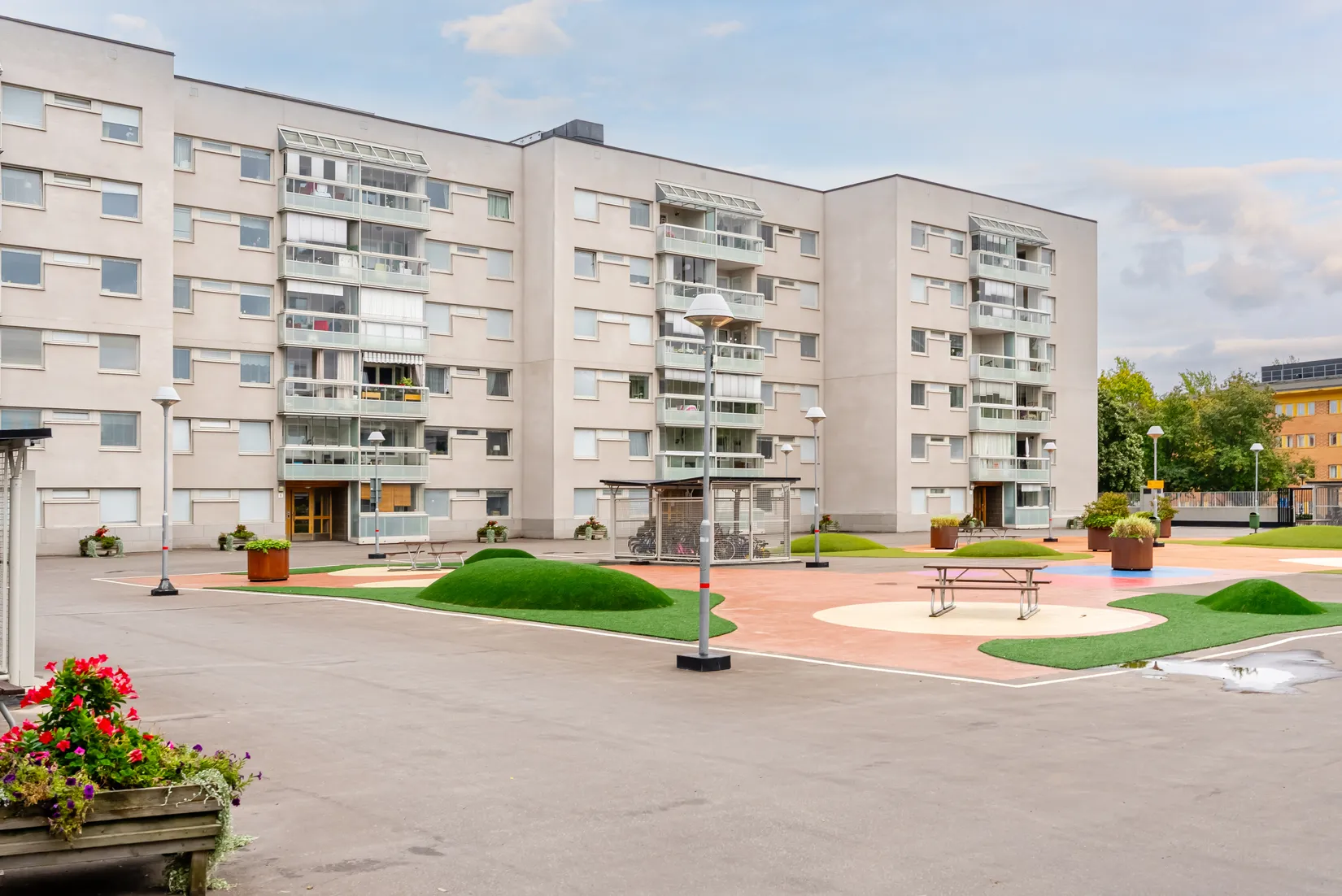 Bostadsrätt, Vibblabyvägen 6, Jakobsberg, Järfälla