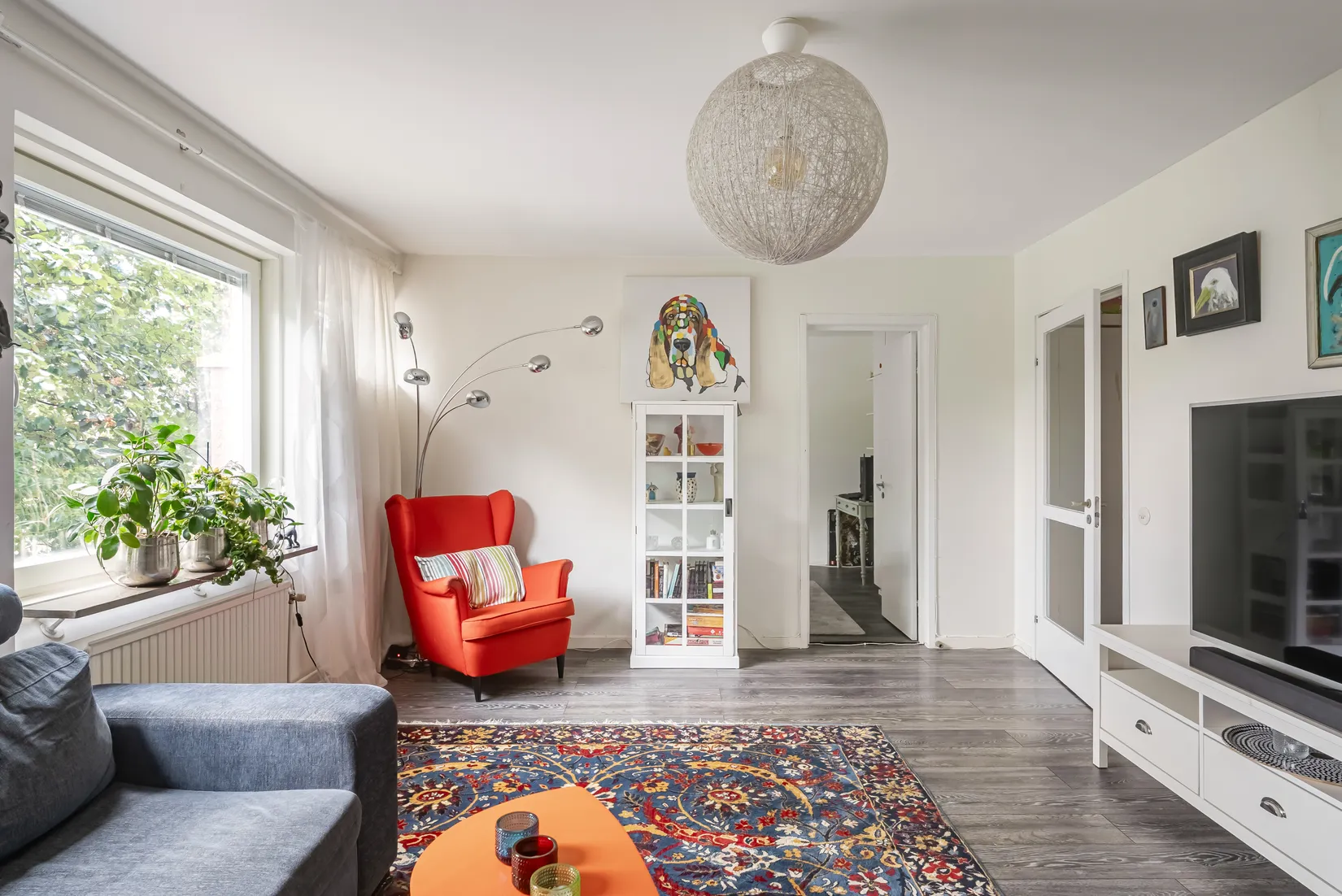 Bostadsrätt, Vibblabyvägen 6, Jakobsberg, Järfälla