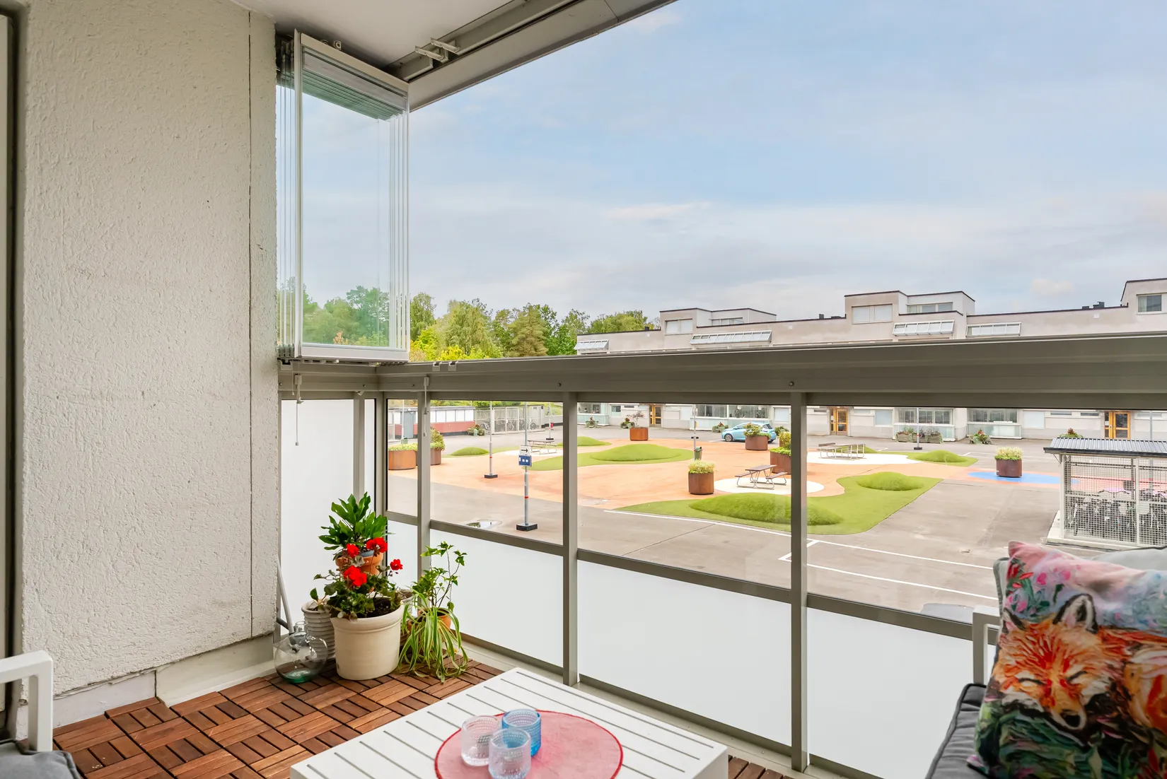 Bostadsrätt, Vibblabyvägen 6, Jakobsberg, Järfälla