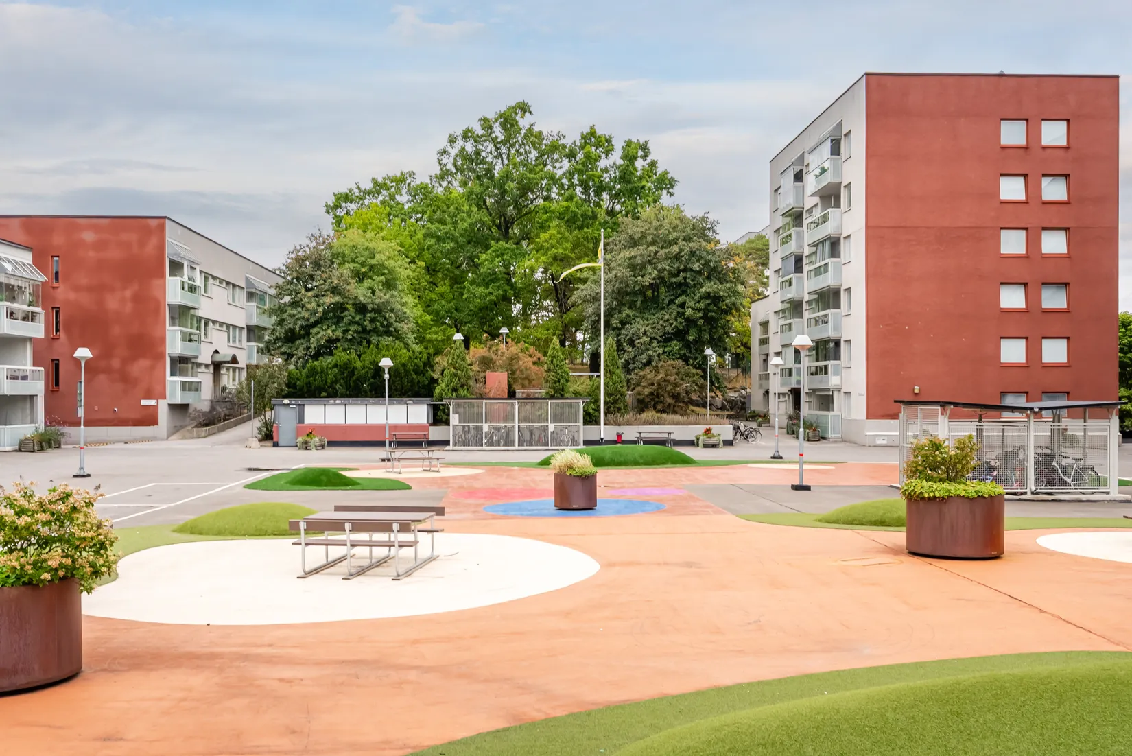 Bostadsrätt, Vibblabyvägen 6, Jakobsberg, Järfälla