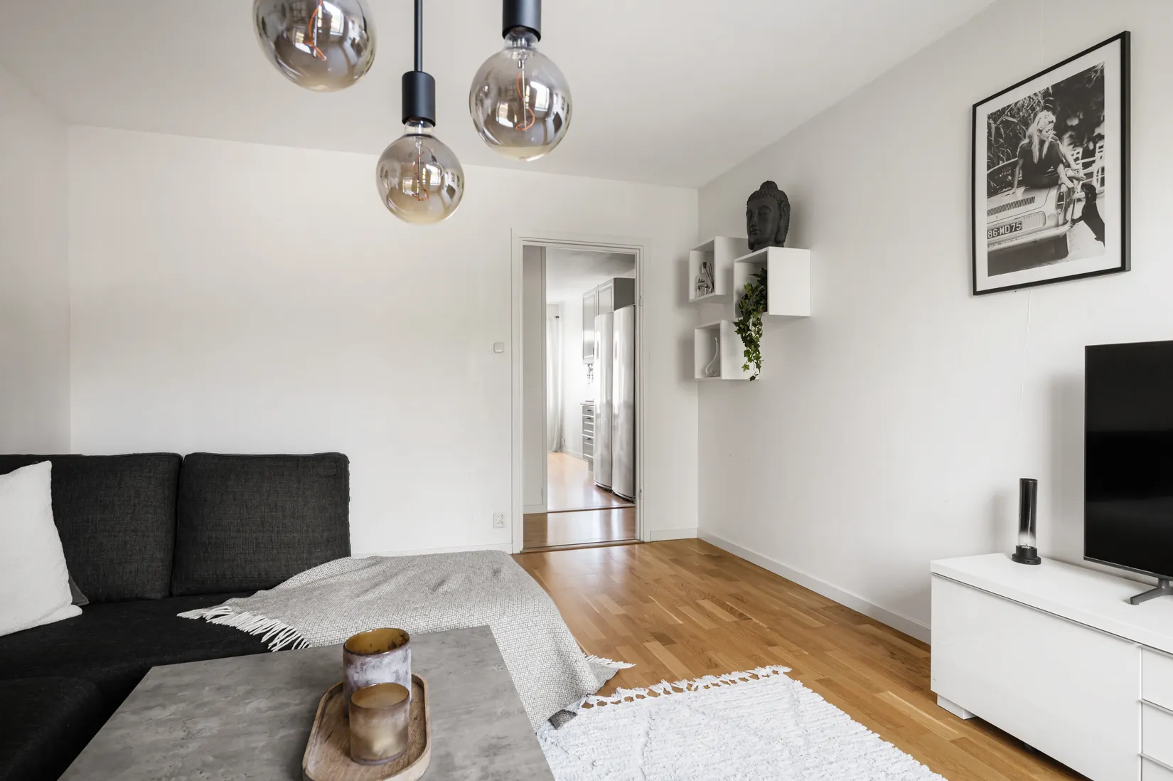 Bostadsrätt, Månadsvägen 24, Jakobsberg, Järfälla