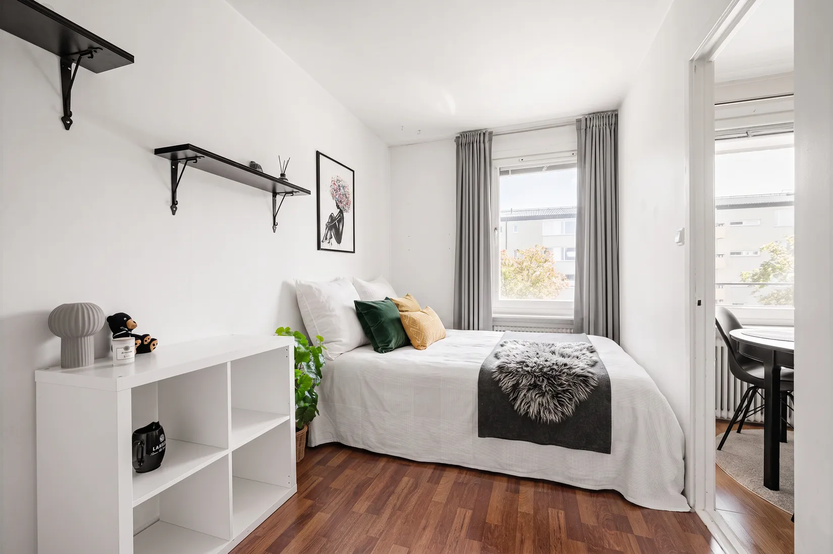 Bostadsrätt, Månadsvägen 24, Jakobsberg, Järfälla