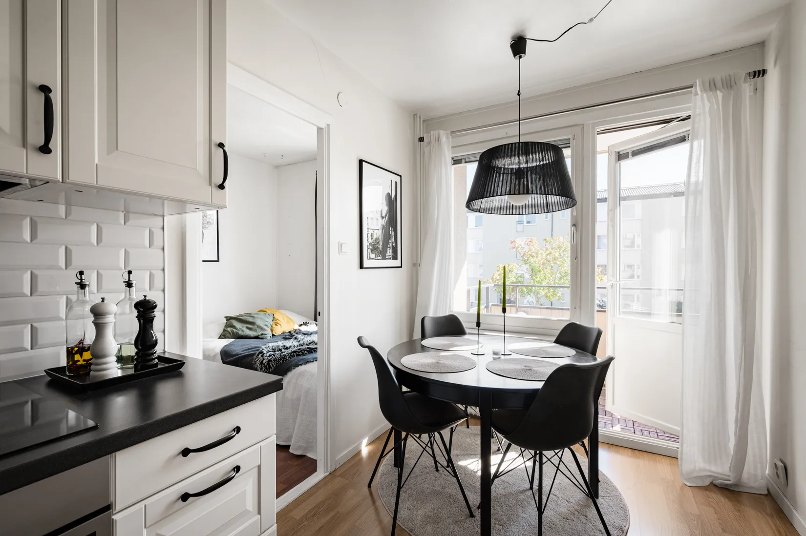 Bostadsrätt, Månadsvägen 24, Jakobsberg, Järfälla