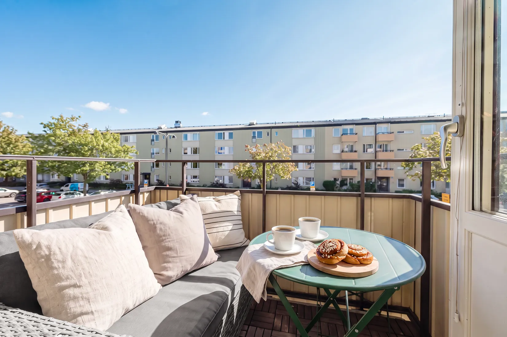Bostadsrätt, Månadsvägen 24, Jakobsberg, Järfälla