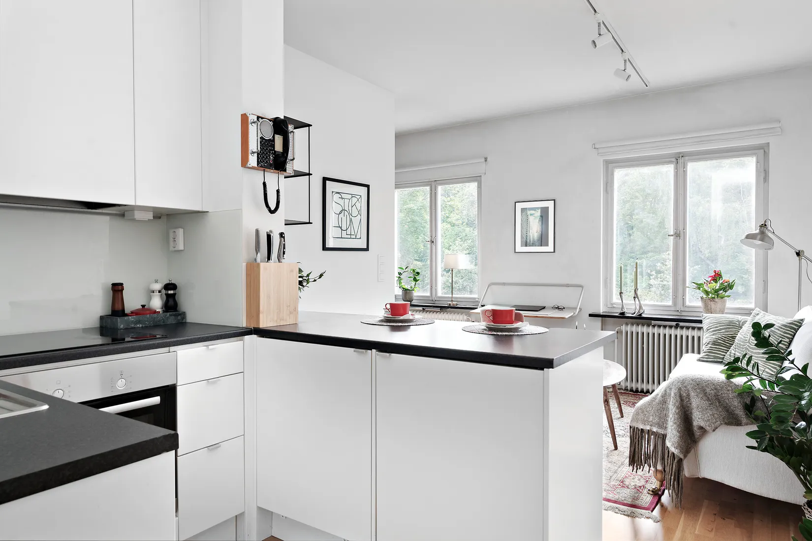 Bostadsrätt, Drottningholmsvägen 284, Stora Mossen, Stockholm