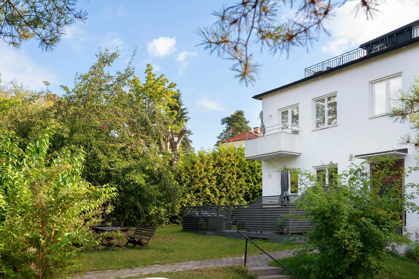 Bostadsrätt, Drottningholmsvägen 284, Stora Mossen, Stockholm