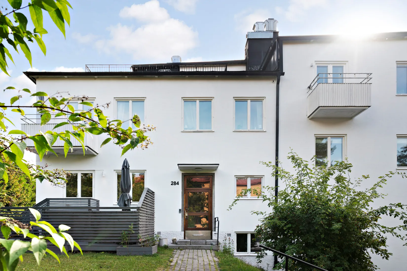 Bostadsrätt, Drottningholmsvägen 284, Stora Mossen, Stockholm