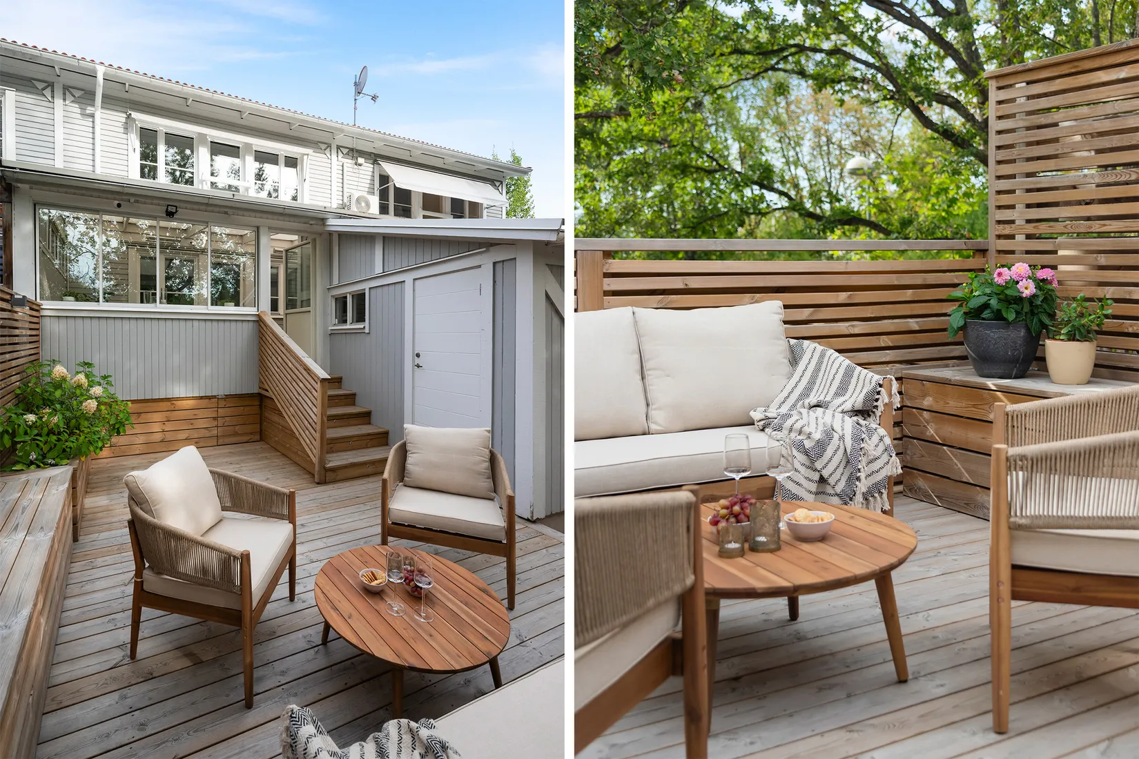 Radhus, Gränsvägen 406, Nälsta, Stockholm