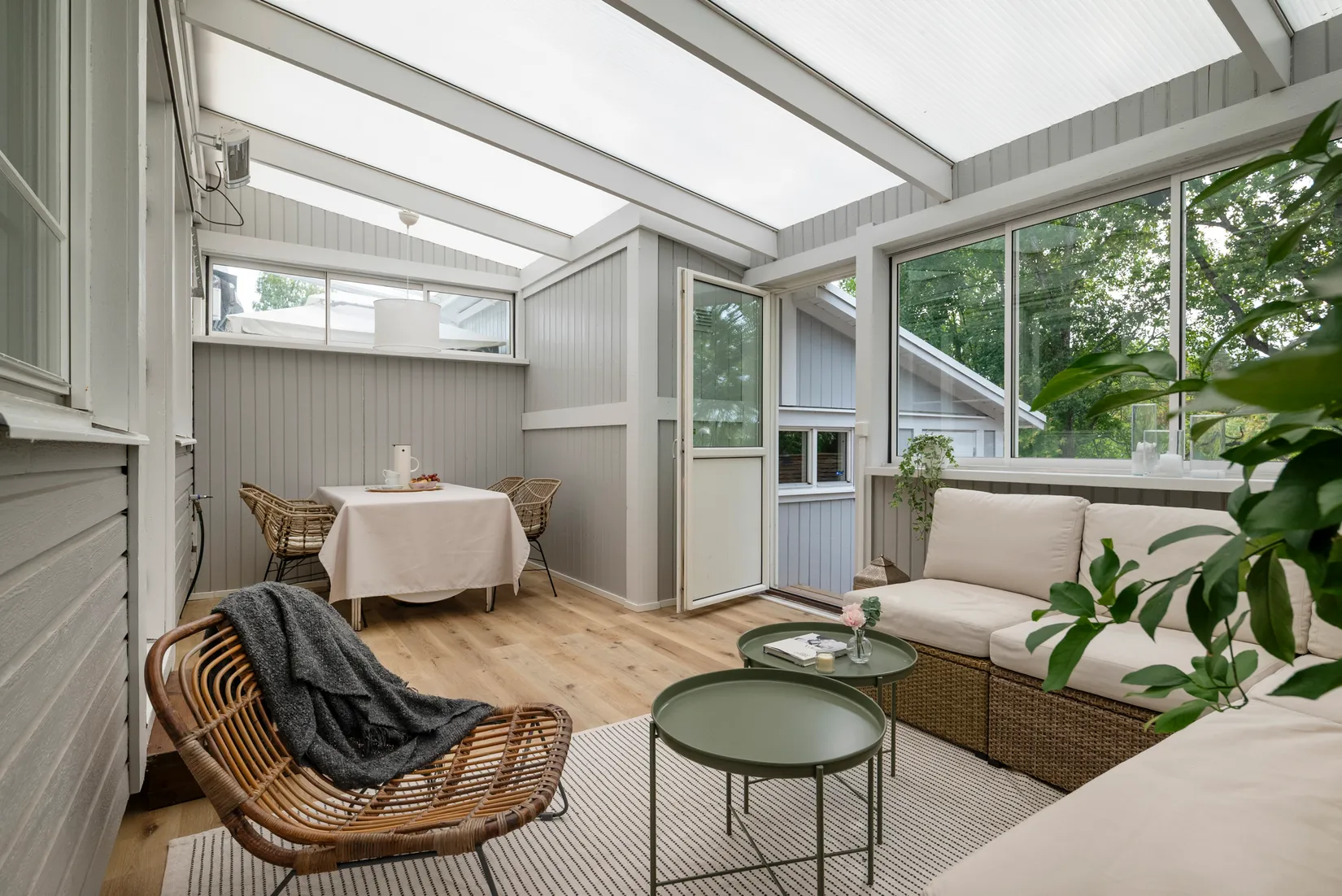 Radhus, Gränsvägen 406, Nälsta, Stockholm