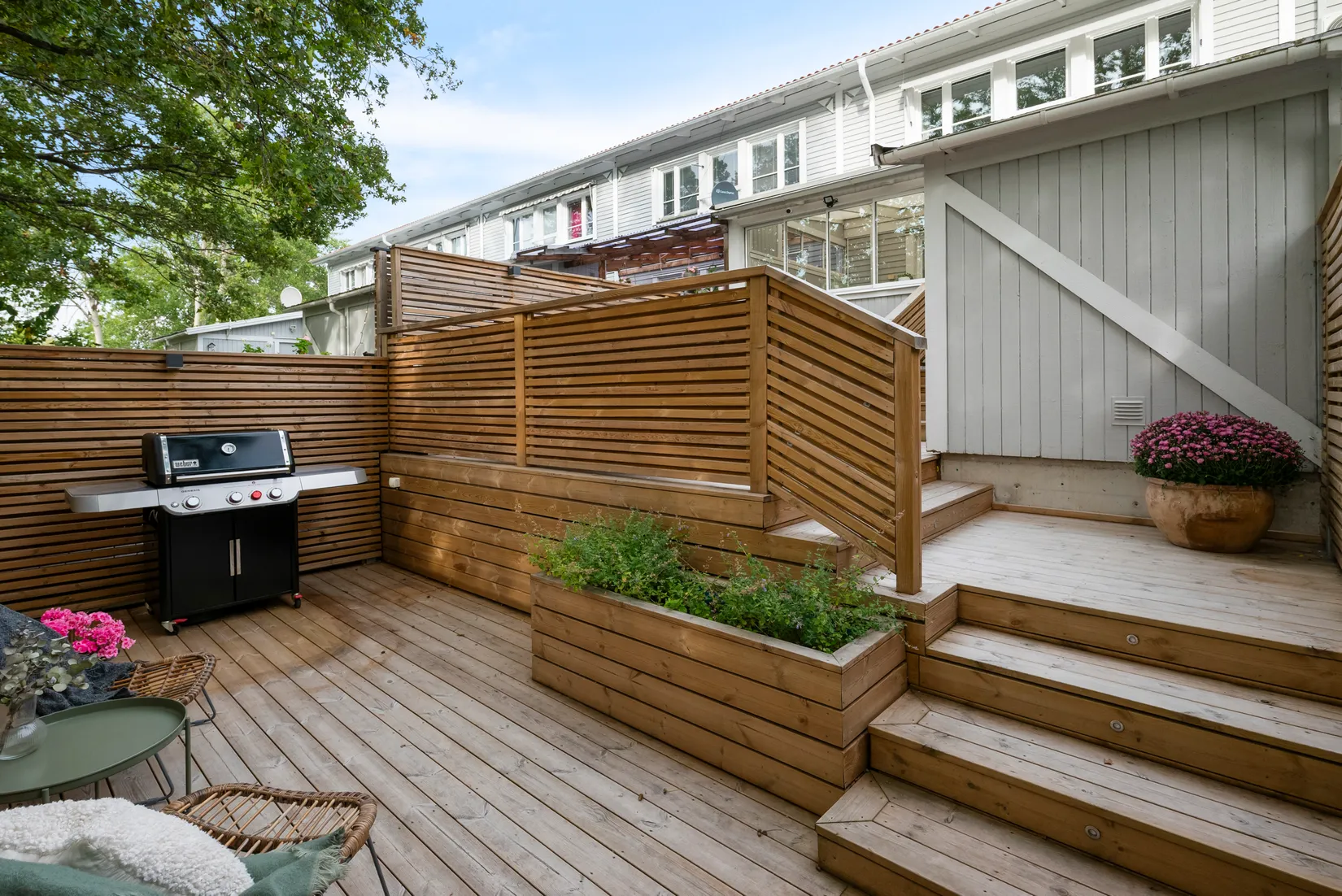 Radhus, Gränsvägen 406, Nälsta, Stockholm