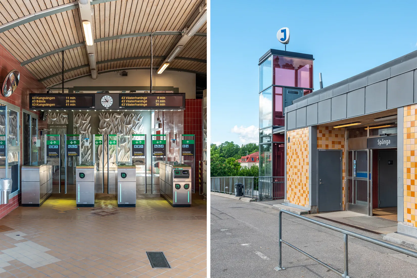 Radhus, Gränsvägen 406, Nälsta, Stockholm